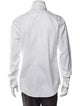 Giorgio Armani Long Sleeve Tuxedo Shirt