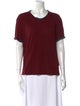 Giorgio Armani Crew Neck Short Sleeve T-Shirt