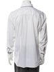 Giorgio Armani Striped Long Sleeve Dress Shirt