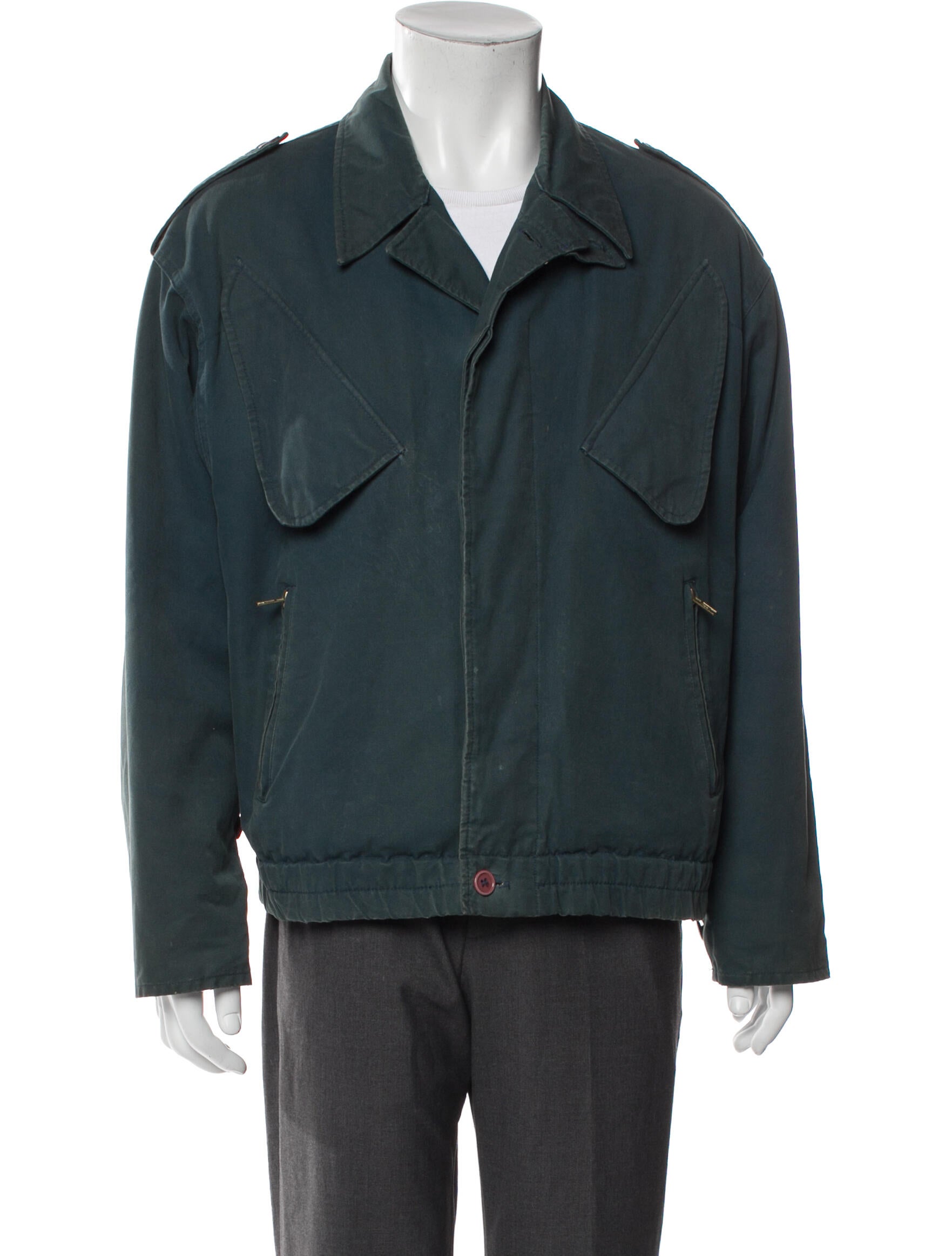 Giorgio Armani Denim Jacket