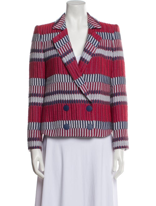 Giorgio Armani Striped Blazer
