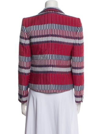 Giorgio Armani Striped Blazer