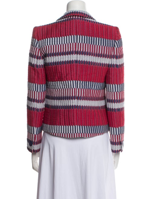 Giorgio Armani Striped Blazer