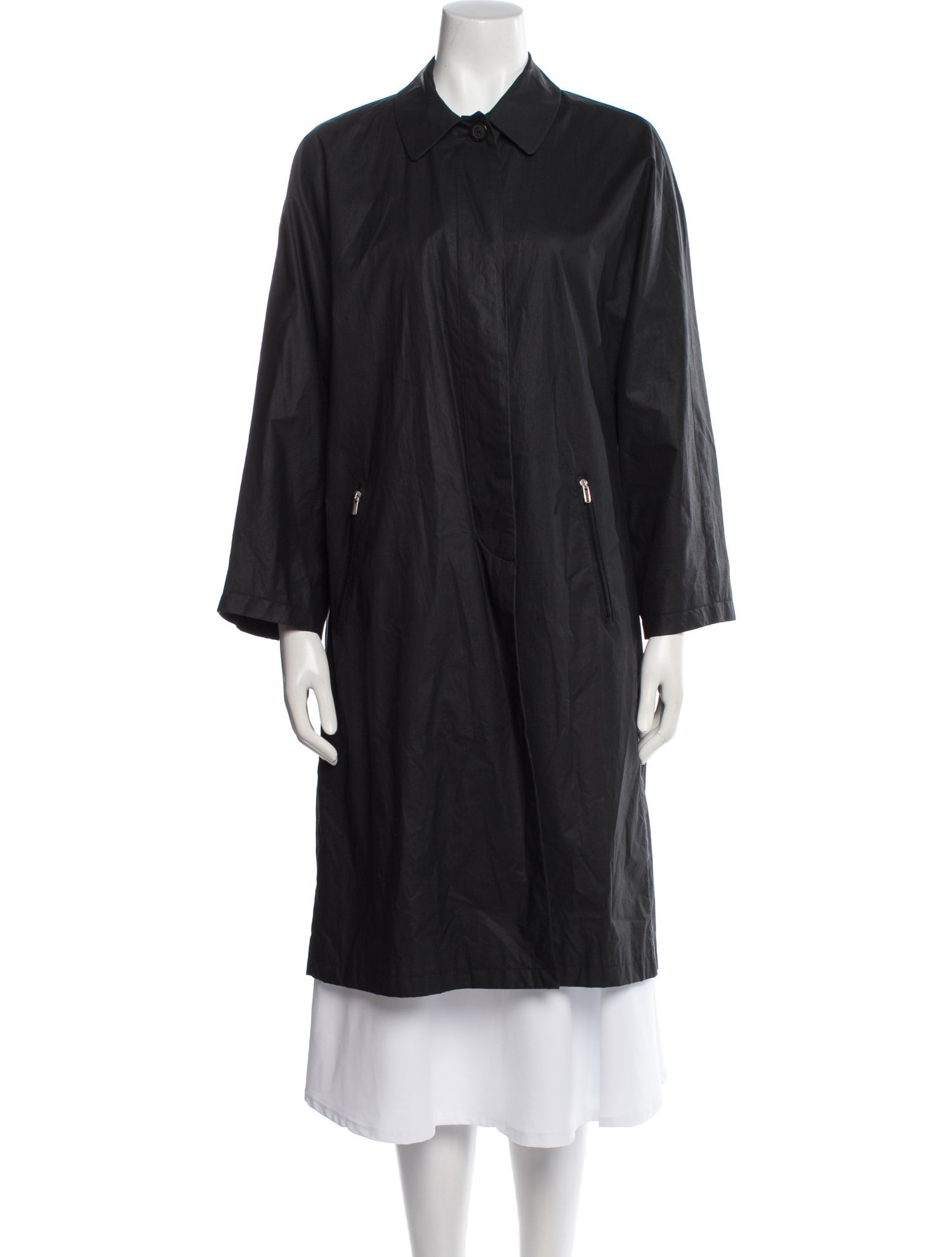 Giorgio Armani Trench Coat
