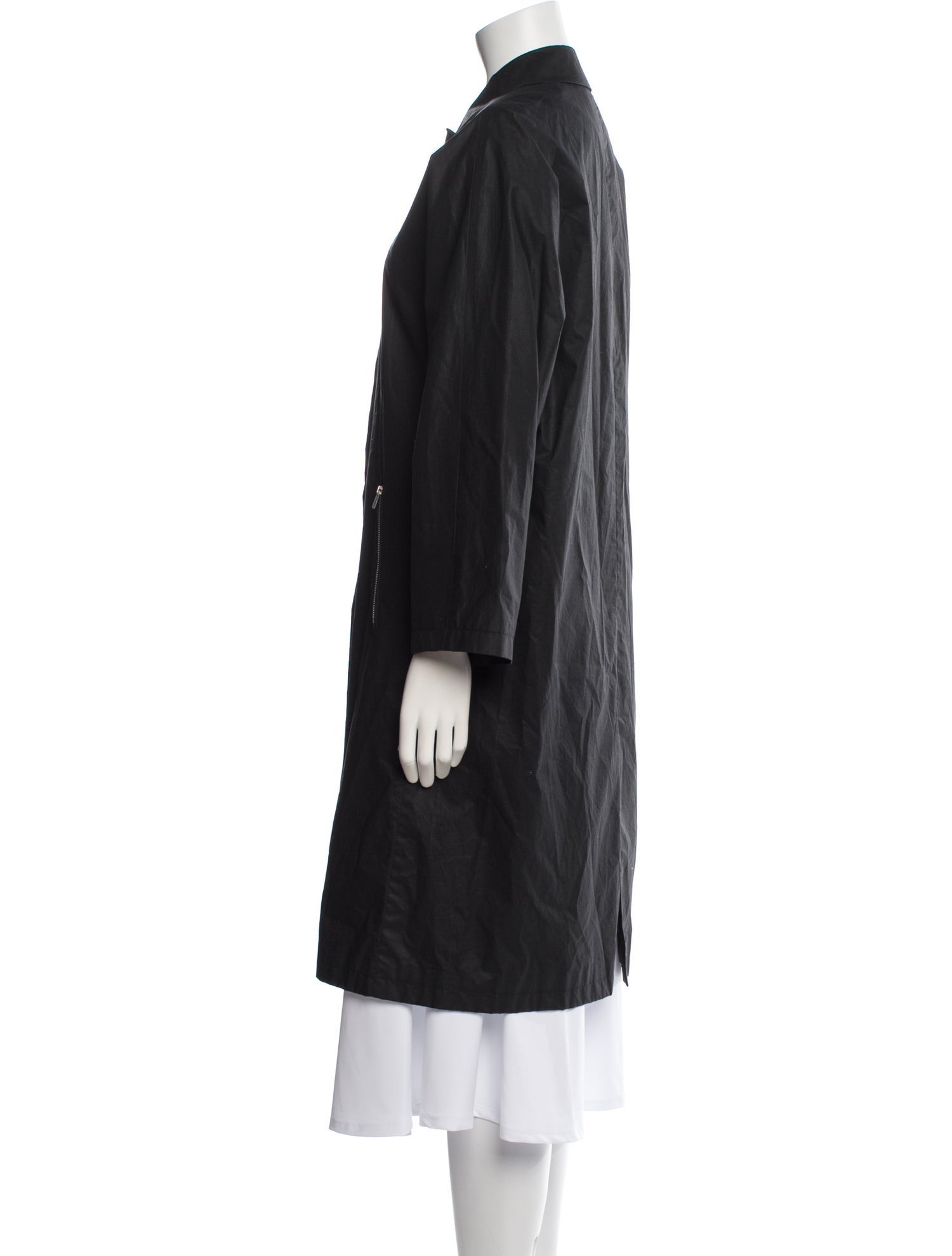 Giorgio Armani Trench Coat