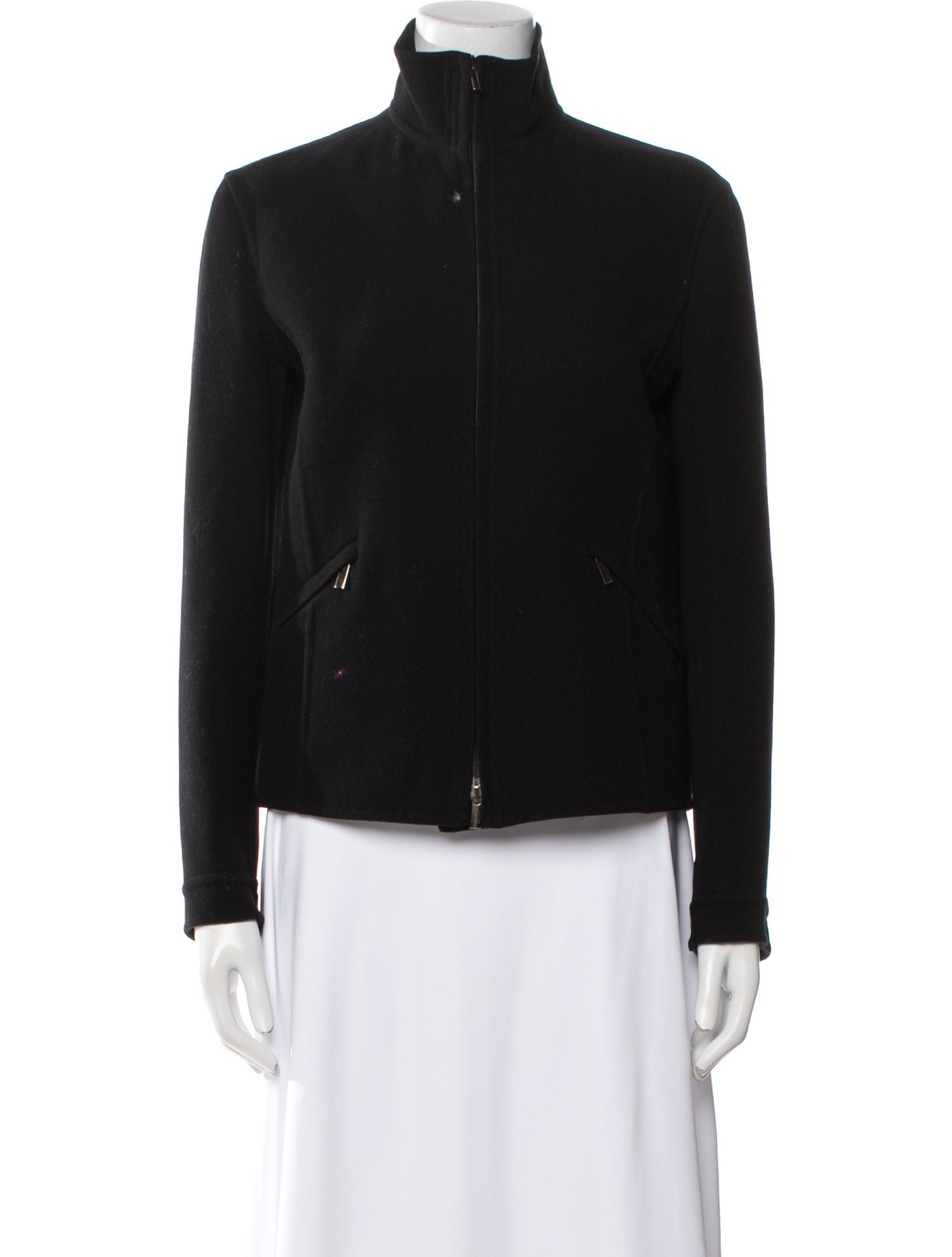 Giorgio Armani Wool Jacket