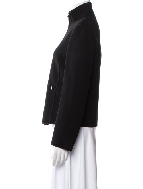 Giorgio Armani Wool Jacket