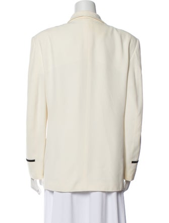 Giorgio Armani Silk Blazer