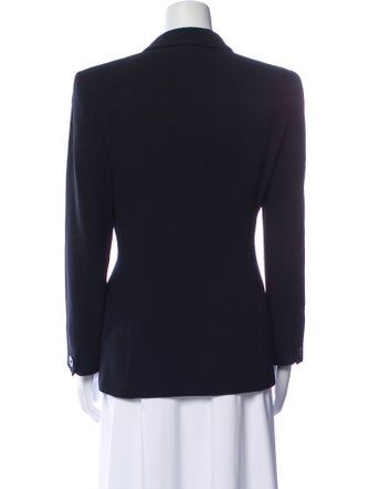 Giorgio Armani Virgin Wool Blazer
