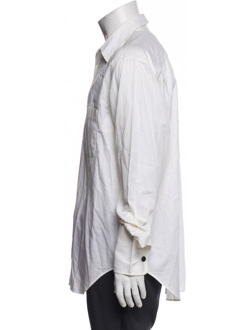 Giorgio Armani Long Sleeve Dress Shirt