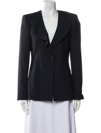 Giorgio Armani Wool Blazer