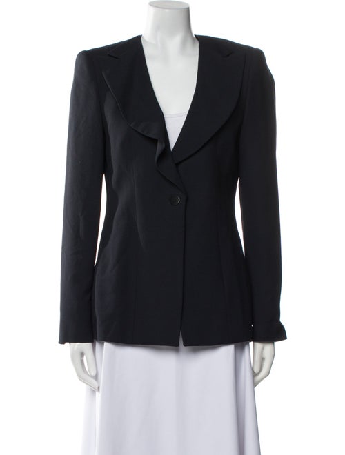 Giorgio Armani Wool Blazer