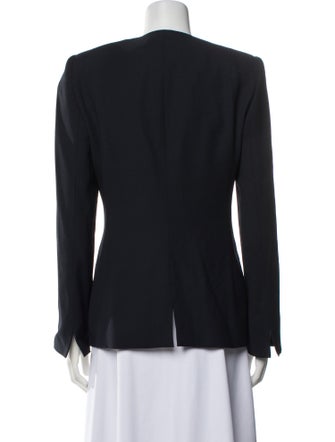 Giorgio Armani Wool Blazer