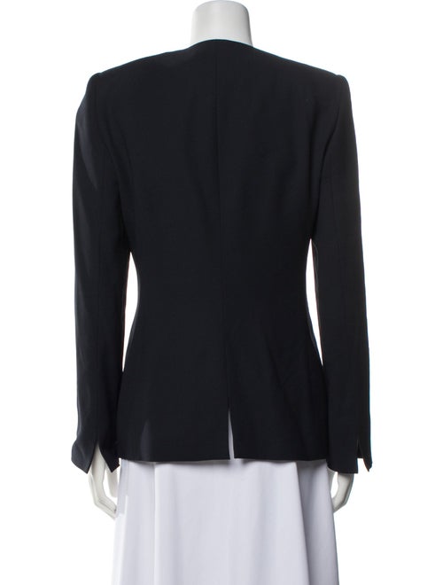 Giorgio Armani Wool Blazer