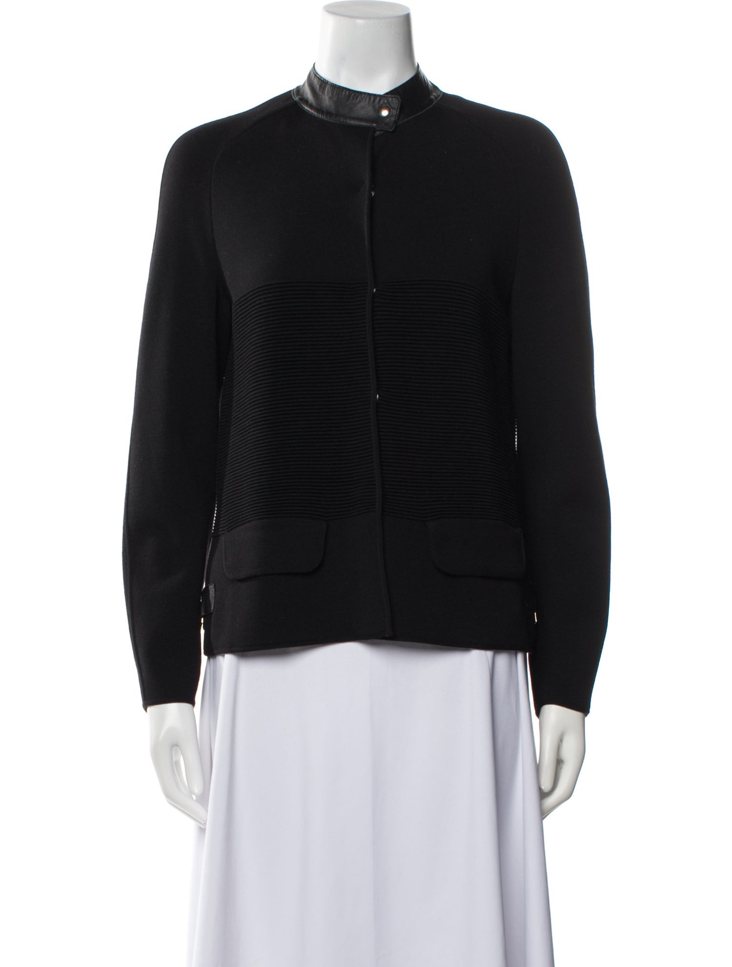 Giorgio Armani Virgin Wool Jacket