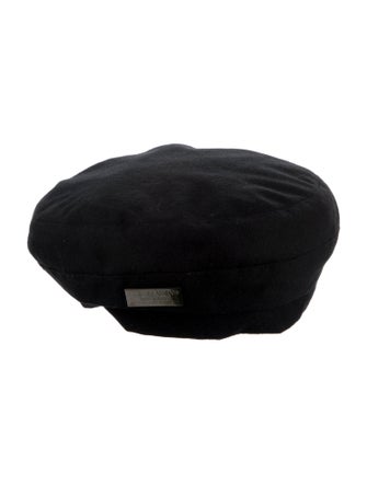 Giorgio Armani Wool Winter Hat