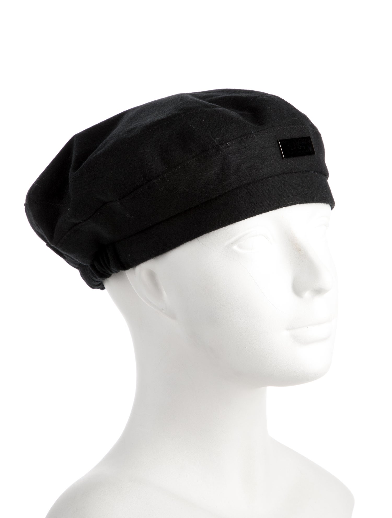 Giorgio Armani Wool Winter Hat