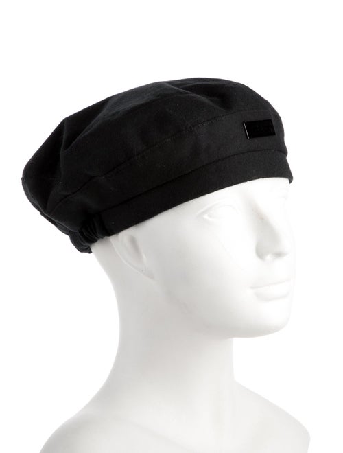 Giorgio Armani Wool Winter Hat