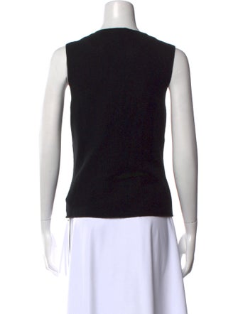 Giorgio Armani Cashmere V-Neck Sweater