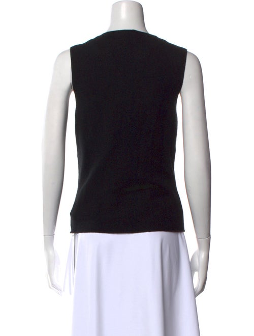 Giorgio Armani Cashmere V-Neck Sweater