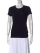 Giorgio Armani Crew Neck Short Sleeve T-Shirt