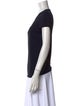 Giorgio Armani Crew Neck Short Sleeve T-Shirt