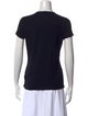 Giorgio Armani Crew Neck Short Sleeve T-Shirt