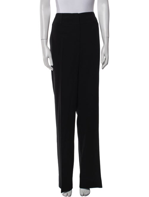 Giorgio Armani Wool Wide Leg Pants