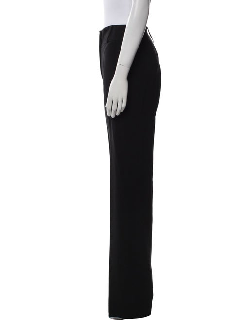 Giorgio Armani Wool Wide Leg Pants