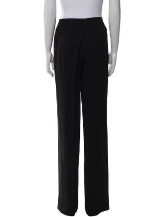 Giorgio Armani Wool Wide Leg Pants