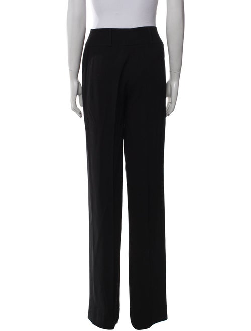 Giorgio Armani Wool Wide Leg Pants