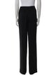Giorgio Armani Wool Wide Leg Pants