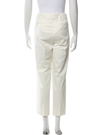 Giorgio Armani Straight Leg Pants