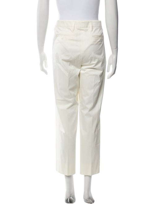 Giorgio Armani Straight Leg Pants