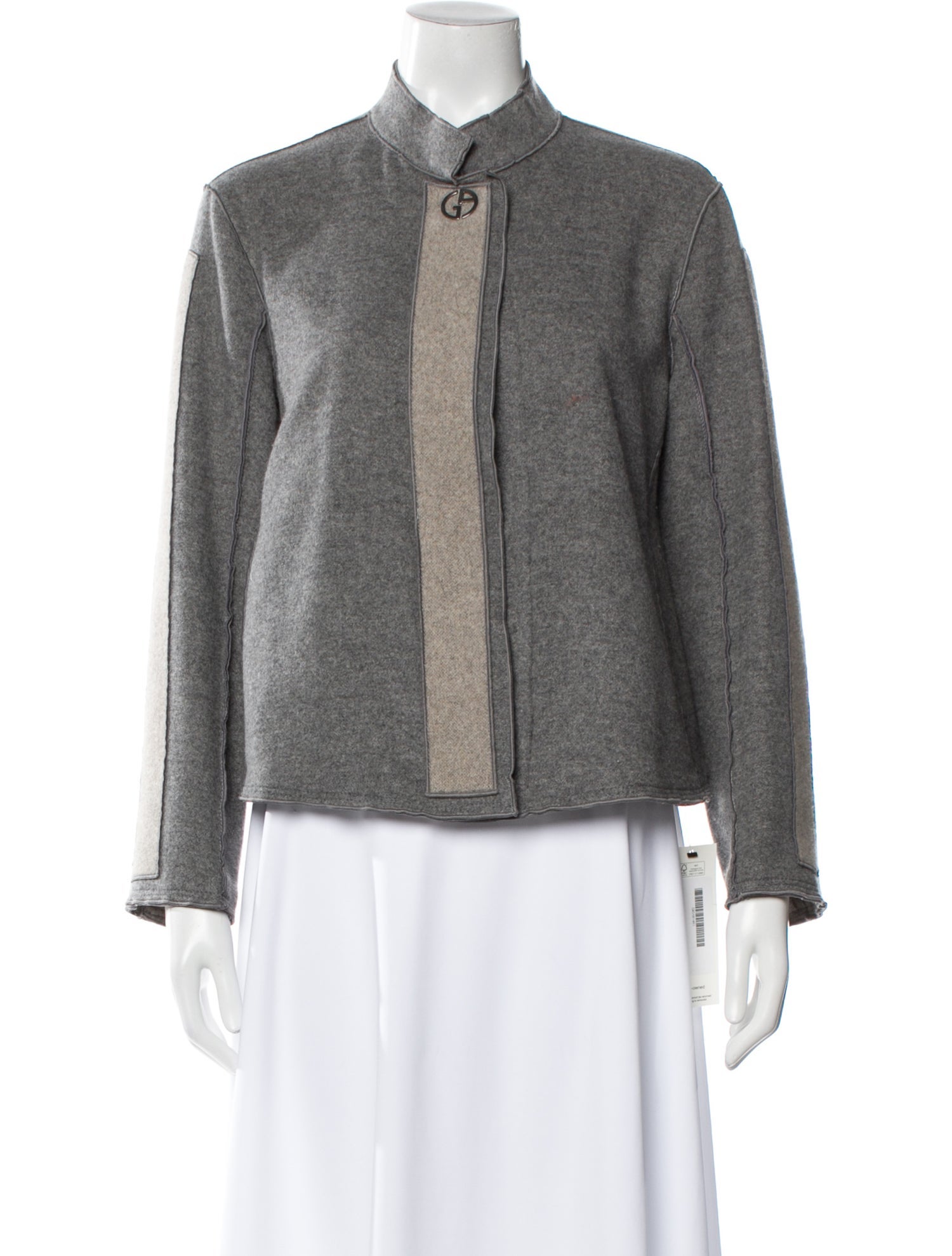 Giorgio Armani Cashmere Blazer