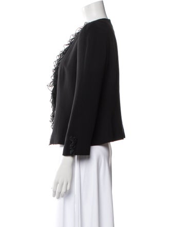 Giorgio Armani Silk Evening Jacket