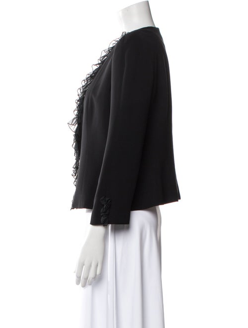 Giorgio Armani Silk Evening Jacket