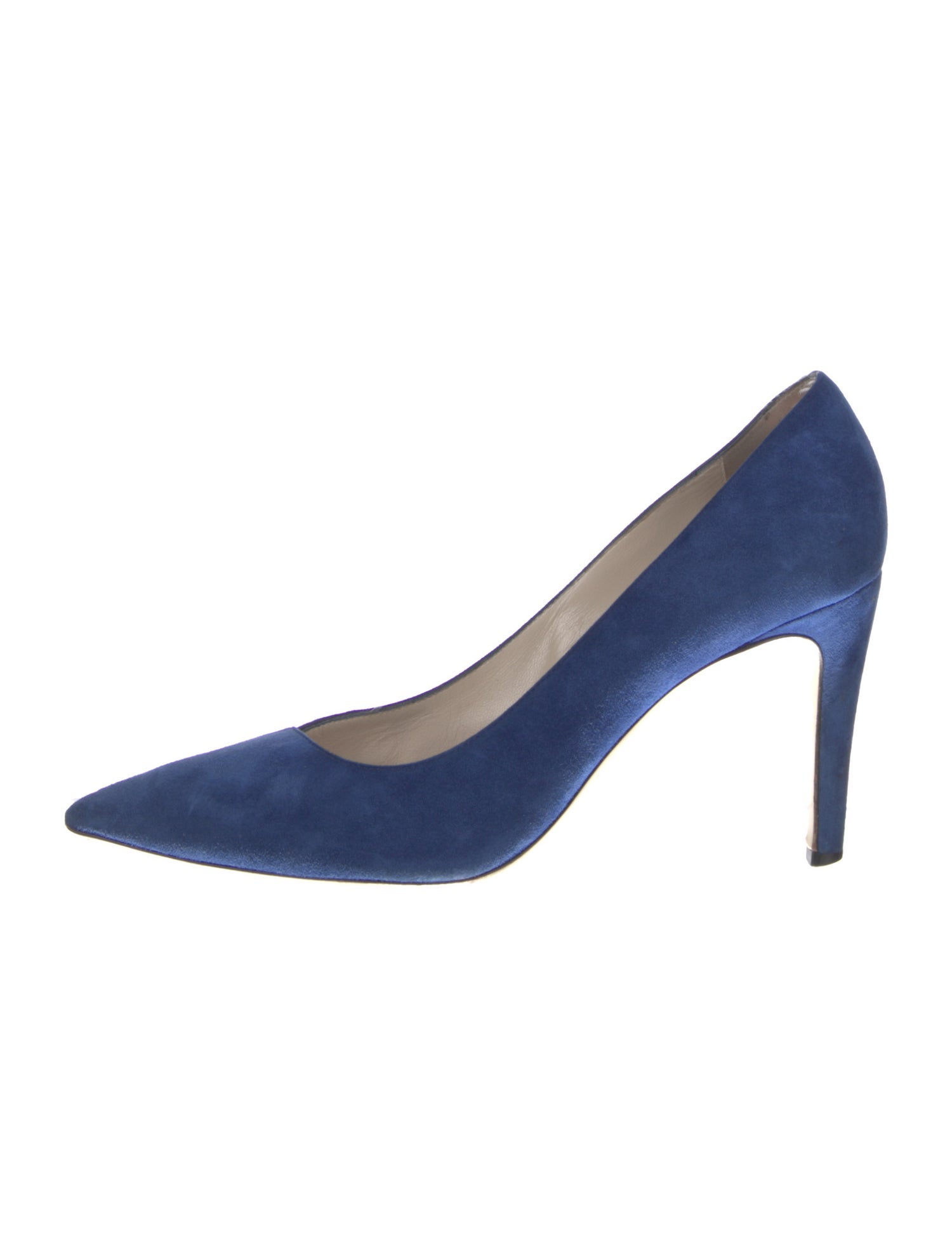 Giorgio Armani Suede Pumps