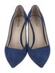 Giorgio Armani Suede Pumps