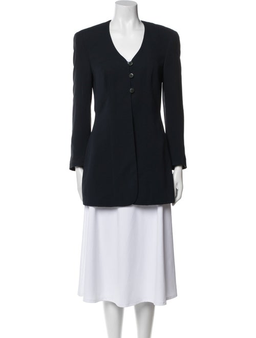 Giorgio Armani Silk Evening Jacket