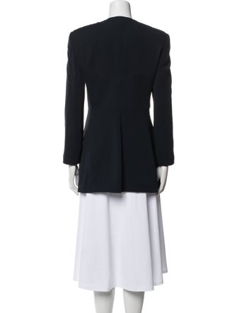 Giorgio Armani Silk Evening Jacket