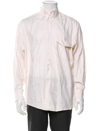 Giorgio Armani Long Sleeve Shirt