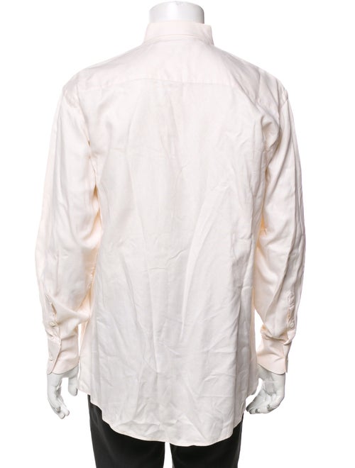 Giorgio Armani Long Sleeve Shirt