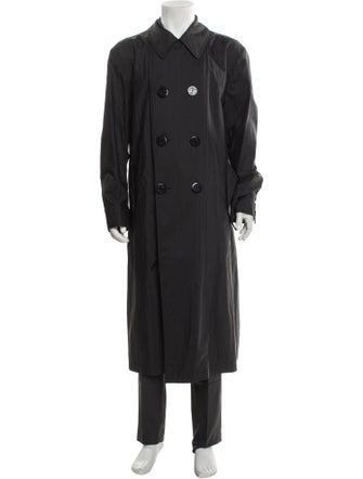 Giorgio Armani Trench Coat