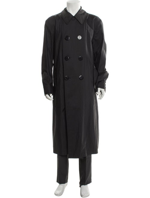 Giorgio Armani Trench Coat