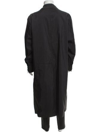 Giorgio Armani Trench Coat