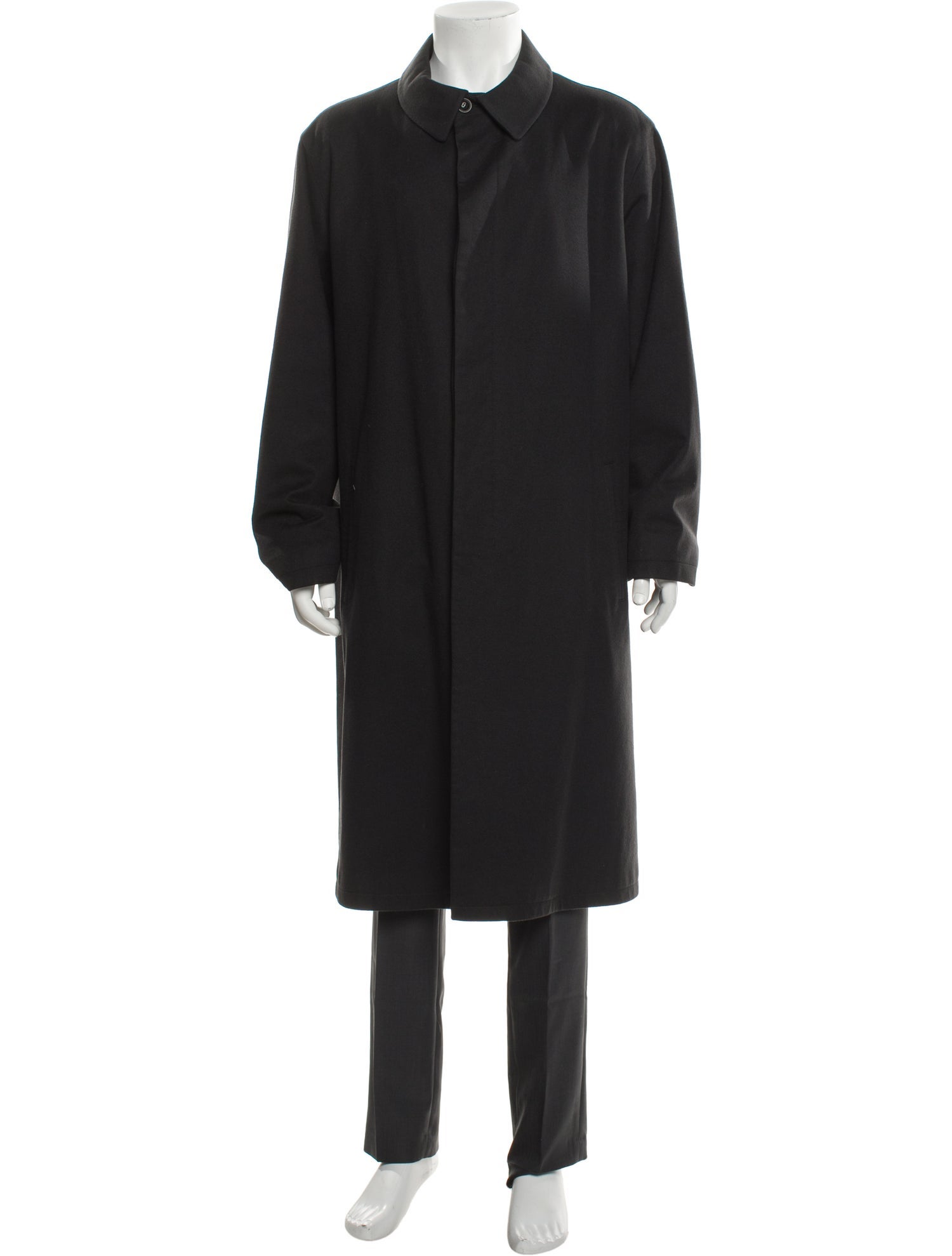 Giorgio Armani Trench Coat