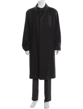 Giorgio Armani Trench Coat