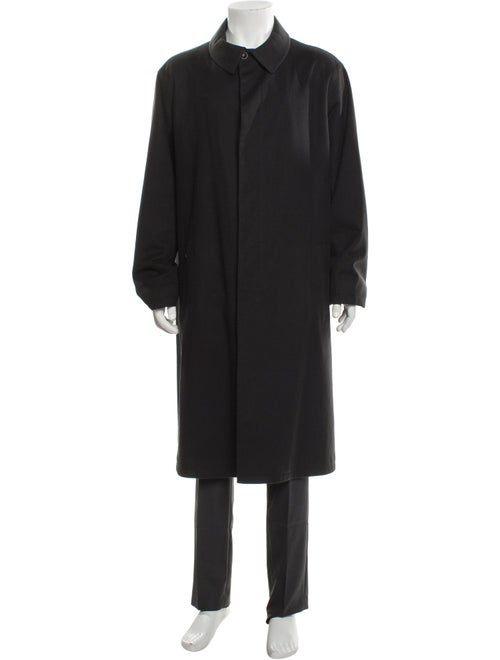 Giorgio Armani Trench Coat