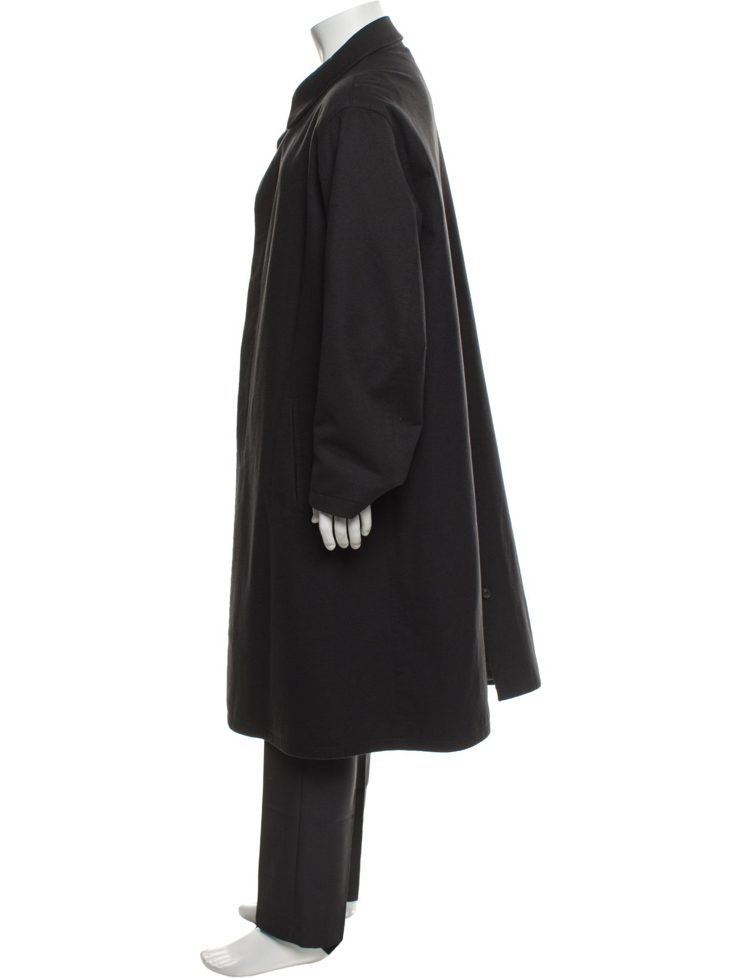 Giorgio Armani Trench Coat